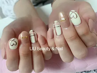 ネイル UU Beauty &Nailのネイルデザイン