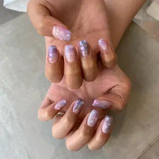 ネイル SHELL TOKYO所属・鎌田 玲奈のネイルデザイン