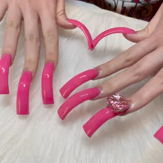 ネイル Nail ヌシん家 AKANEのネイルデザイン