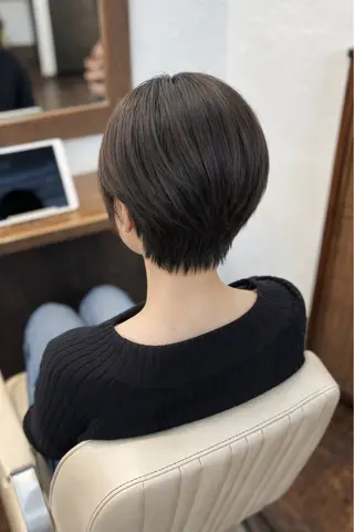 ショート 🌿吉池 朱莉🌿のヘアスタイル