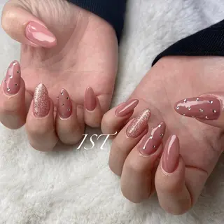 ネイル メンズ歓迎🙆‍♀️ エステ/ネイルISTのネイルデザイン