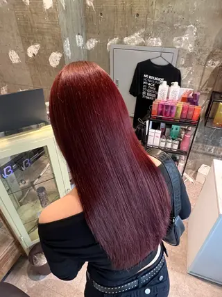 カラー taharu🌺／ カットモデル募集中のヘアスタイル