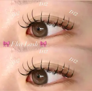 マツエク・マツパ ᴘʟᴀᴛɪɴᴜᴍ ᴅᴏʟʟえば🫧のマツエク・マツパデザイン