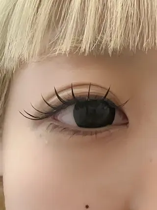 マツエク・マツパ BEL kimiのマツエク・マツパデザイン