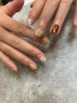 ネイル LINON所属・【LINON】 airiのネイルデザイン