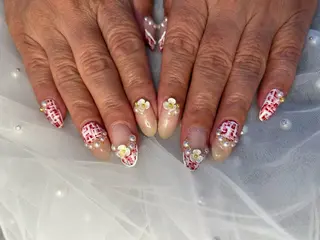 ネイル ✴︎ Delightのネイルデザイン