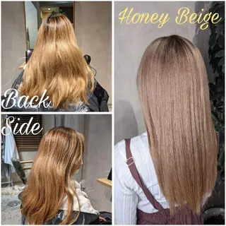 ロング カラー 柏プルエクNo.1 🔆/松坂大輝のヘアスタイル