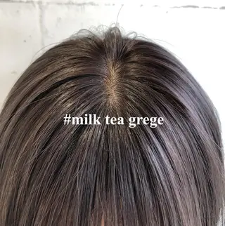 ショート カラー SALON　VILEGE所属・髪質改善・韓国 【代表】 HIDE.のヘアスタイル