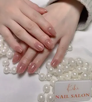 ネイル 清水 ユナのネイルデザイン