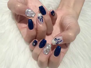ネイル SHELL NAIL yamadaのネイルデザイン