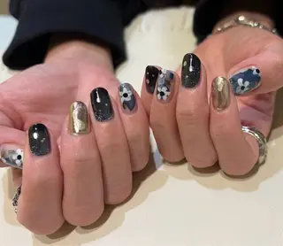 ネイル Hanhouse.所属・Hanhouse. mioのネイルデザイン