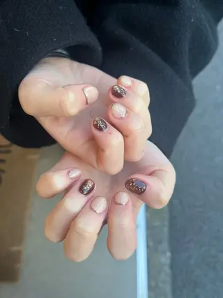 ネイル AT.1011(アトリエテンイレブン)所属・AT.1011 (ハルカ)のネイルデザイン