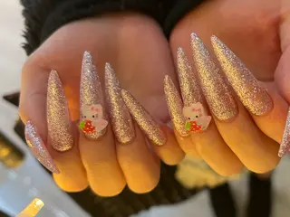 ネイル XIMINANAIL SALON堀江店のネイルデザイン