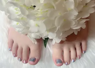 ネイル 静 nailのネイルデザイン