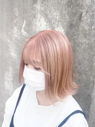 ショート motel所属・雰囲気引き出す ✨大人レディのヘアスタイル