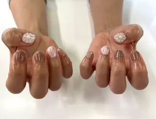 ネイル デ・アイム赤城所属・ナリス化粧品🌹 saoriのエステ・リラクイメージ