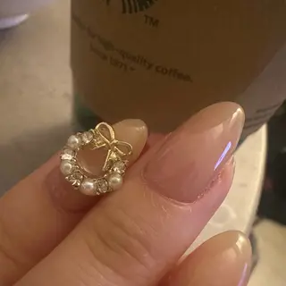 ネイル nailsalon LILi third.所属・Yukino .のネイルデザイン