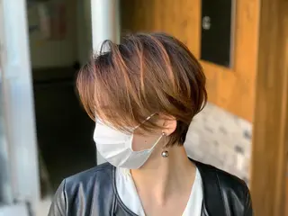 ショート 🌟G grow🌟 【札幌大通】のヘアスタイル