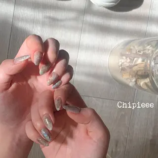 ネイル revia所属・ERI Nailistのネイルデザイン