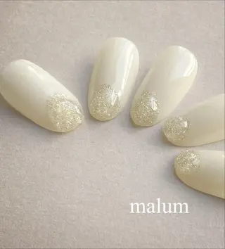 ネイル malum nailのネイルデザイン