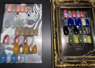 ネイル Welina ♡♡のネイルデザイン