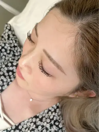 マツエク・マツパ 𝑆𝑈𝑁𝑁𝑌 ɴᴇᴡ ᴏᴘᴇɴ☀️の眉毛・アイブロウイメージ