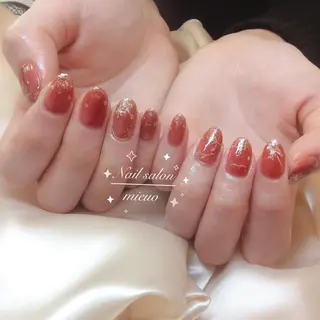ネイル ネイルサロン ミューオのネイルデザイン
