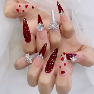 ネイル Noiranail_ studio川越西口のネイルデザイン