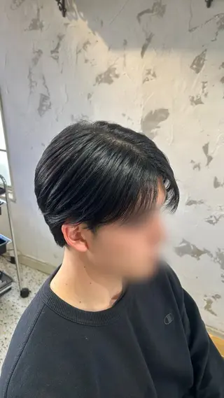 カラー メンズ あやな【メンズモデル 様募集中👦🏻】のヘアスタイル