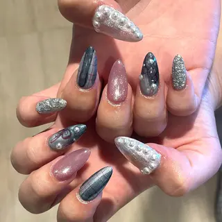 ネイル 楓花 🌸のネイルデザイン