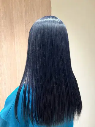 ロング MAISON de IGGY所属・🫧アイドルヘア中島 圭吾🫧のヘアスタイル