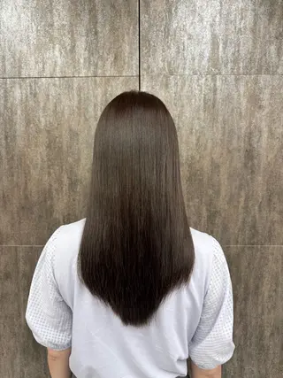 ロング miq 駒込店所属・ANNA ㅤㅤㅤㅤㅤのヘアスタイル