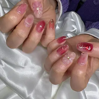 ネイル Sympa:) YURIKAのネイルデザイン