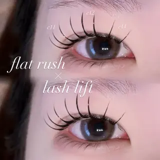 マツエク・マツパ EYELA 🎀遠山のマツエク・マツパデザイン