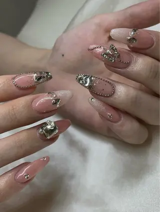 ネイル SORA ANA.CHUOのネイルデザイン