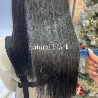 ロング カラー 🫧艶髪🫧 桑名れもんのヘアスタイル