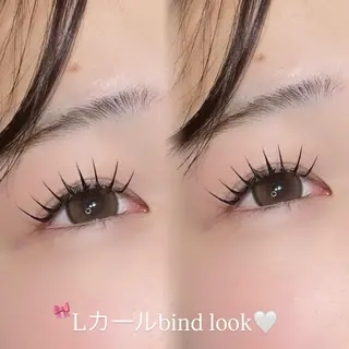 マツエク・マツパ Maison de Eye所属・CreBiA🤍 小栗ななかのマツエク・マツパデザイン