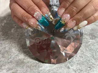 ネイル 佐野 愛美のエステ・リラクイメージ