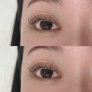 マツエク・マツパ ᴇʏᴇʟɪsᴛ ᴍɪᴋɪ️🫧のマツエク・マツパデザイン