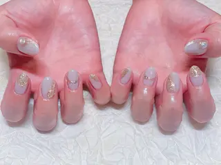 ネイル ゆ か_Nails💫のネイルデザイン