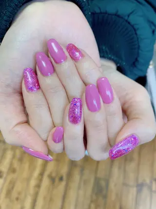 ネイル yuminail所属・錦糸町 yuminailのネイルデザイン