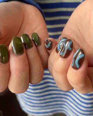 ネイル ネイルサロン Noëlのネイルデザイン