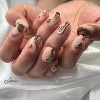 ネイル You kyehwaのネイルデザイン