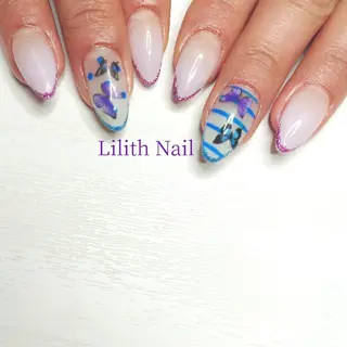 ネイル Lilith Nailのネイルデザイン