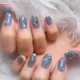 ネイル Diamond 🚢のネイルデザイン