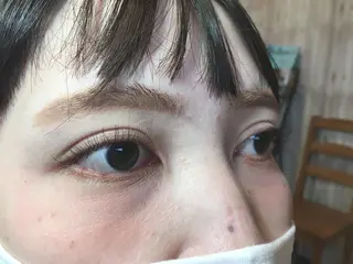 マツエク・マツパ utaeyelash所属・中川 朋美のマツエク・マツパデザイン