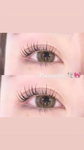 マツエク・マツパ 🎀misaki 🎀のマツエク・マツパデザイン