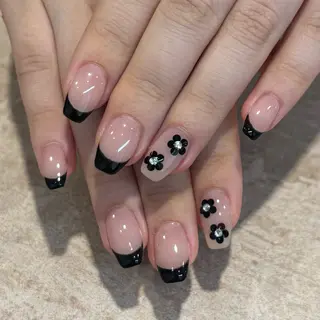 ネイル モデル様募集中♡ Kokomi🍮のネイルデザイン