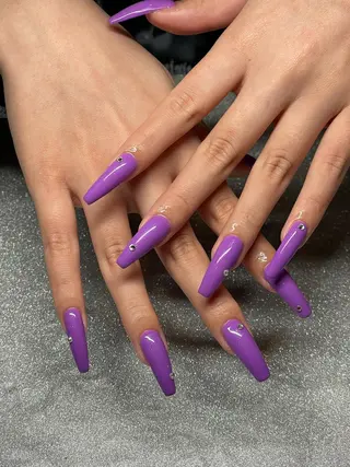 ネイル 【Re:tty】 KUMIのネイルデザイン