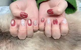 ネイル Nail ecxia ／Reikaのネイルデザイン